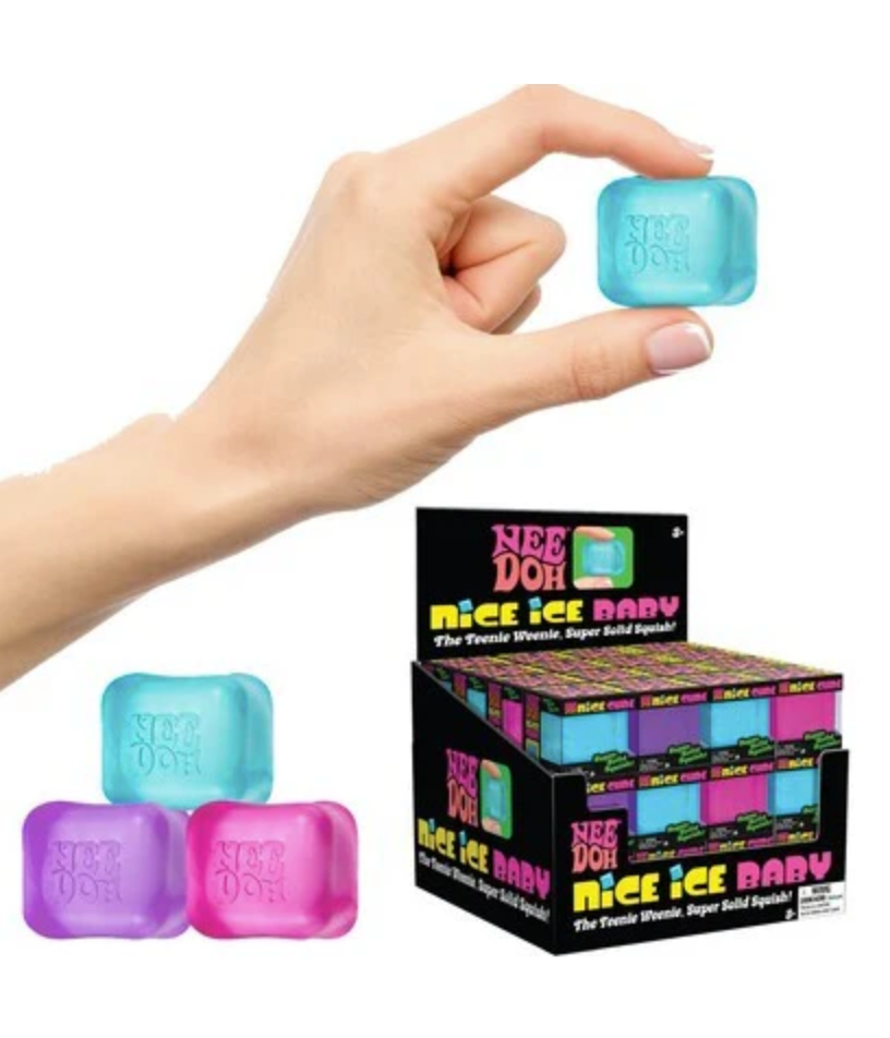 Teenie Singles Nice Ice Baby Needoh - Victoria's Toy Station