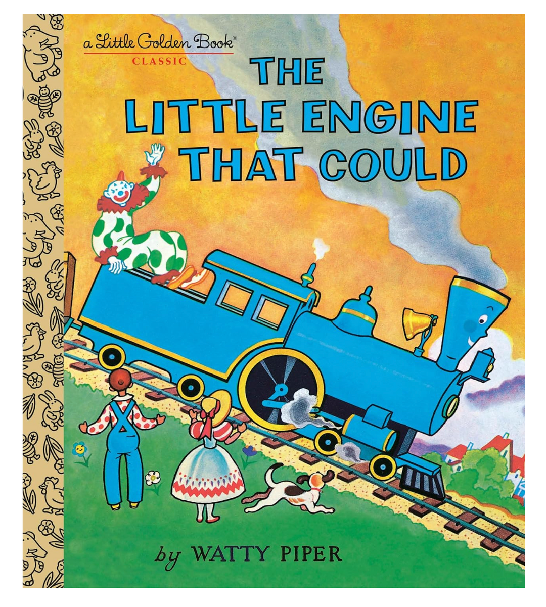 The Little Engine That Could