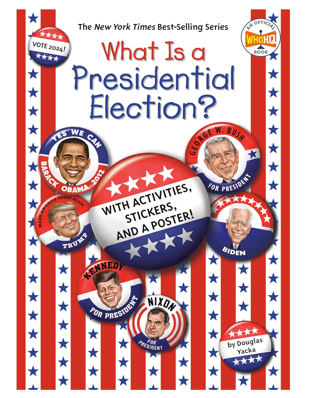 What Is A Presidential Election - Victoria's Toy Station
