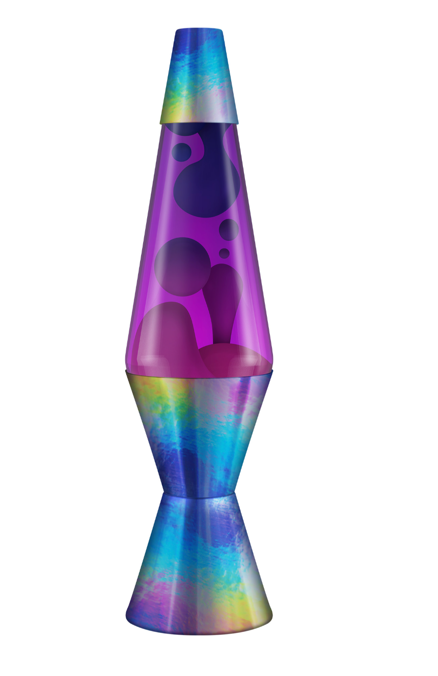 Lava Lamp Chameleon 14.5"