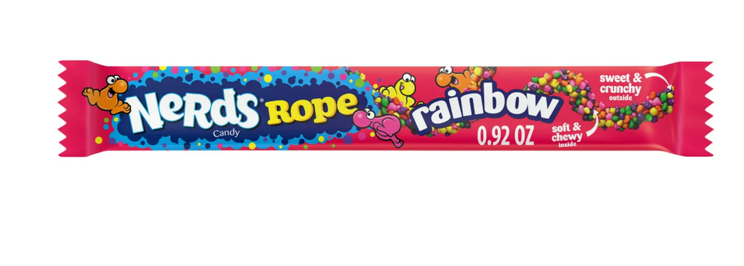 Rainbow NERDS ROPE