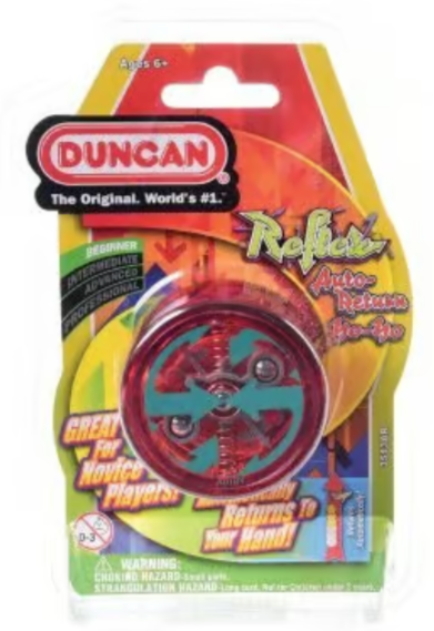 Reflex Auto Return Yo-Yo