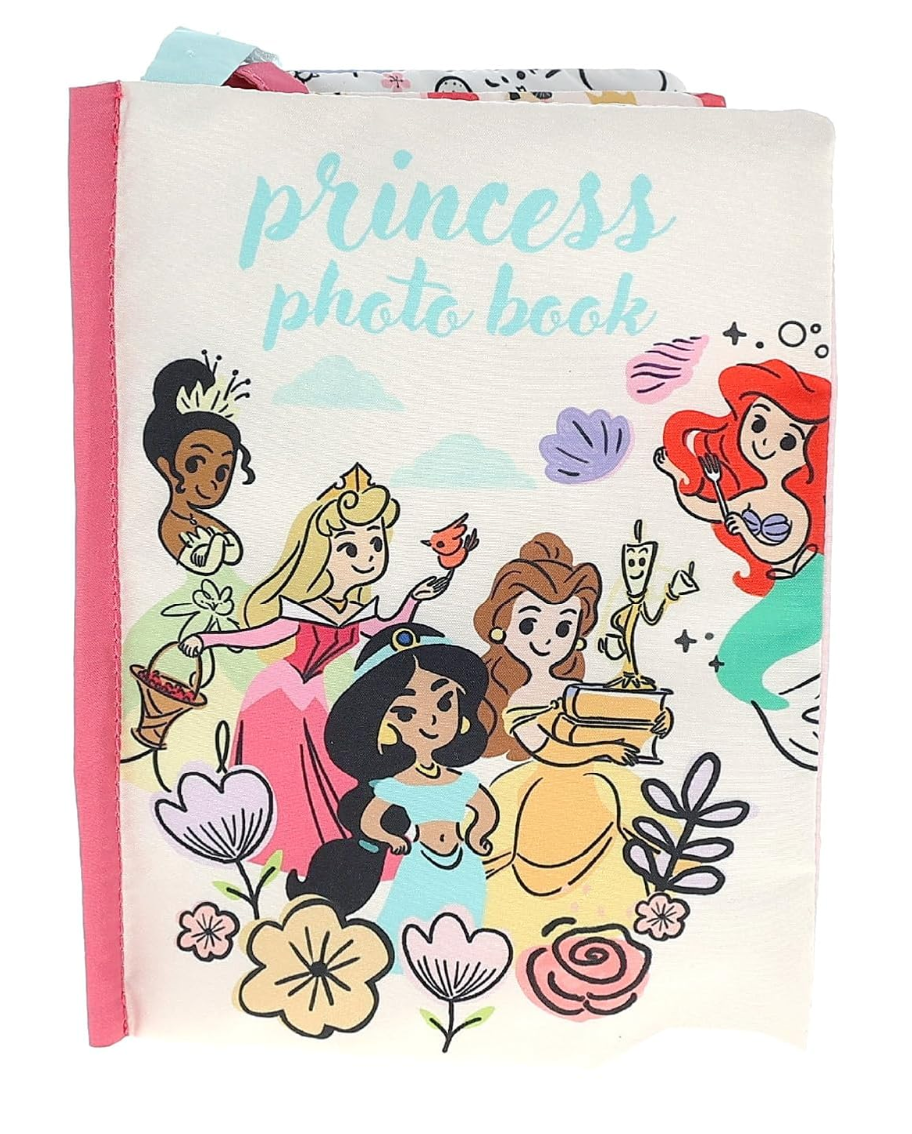 Disney Princess Soft Photo Album
