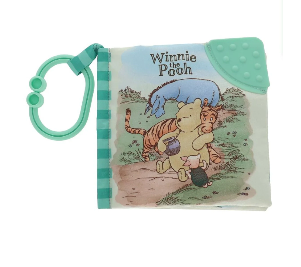 Disney Classic Pooh Soft Book