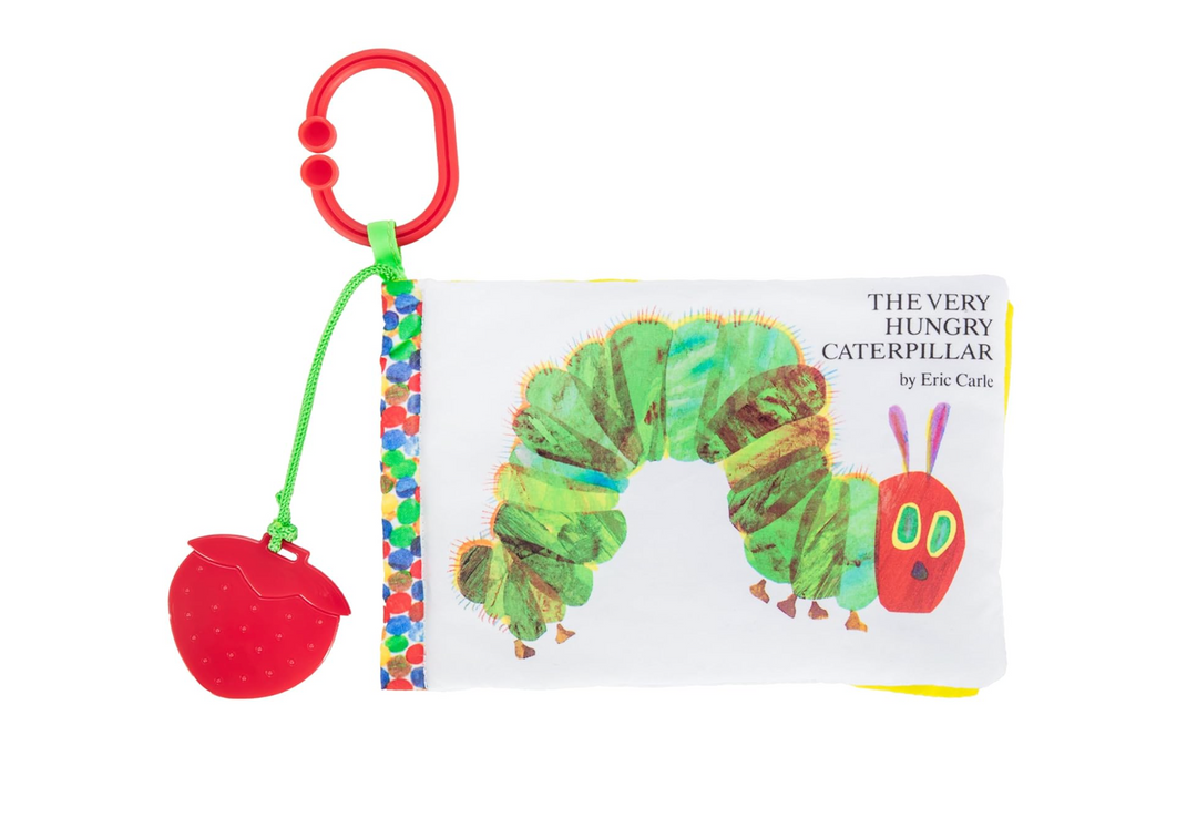 Eric Carle The Very Hungry Caterpillar Soft Book