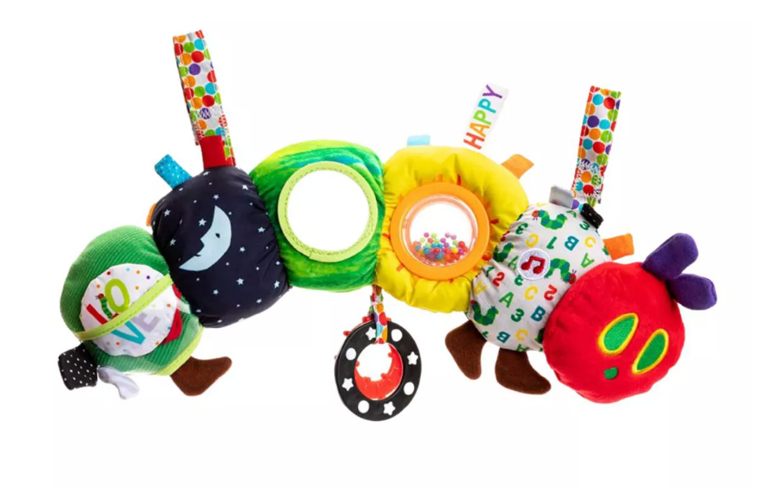 Eric Carle Activity Caterpillar