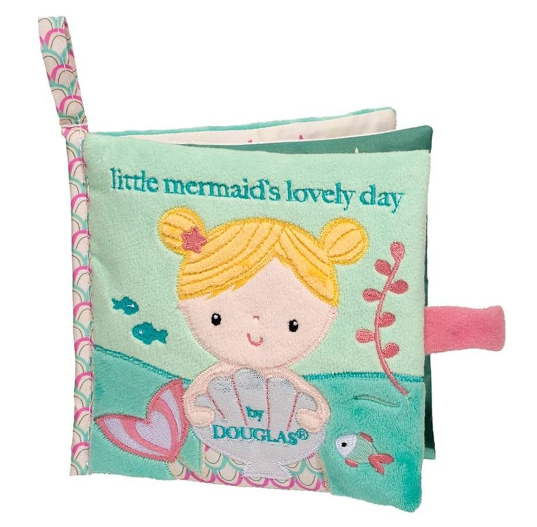 Cora Mermaid Activity Book