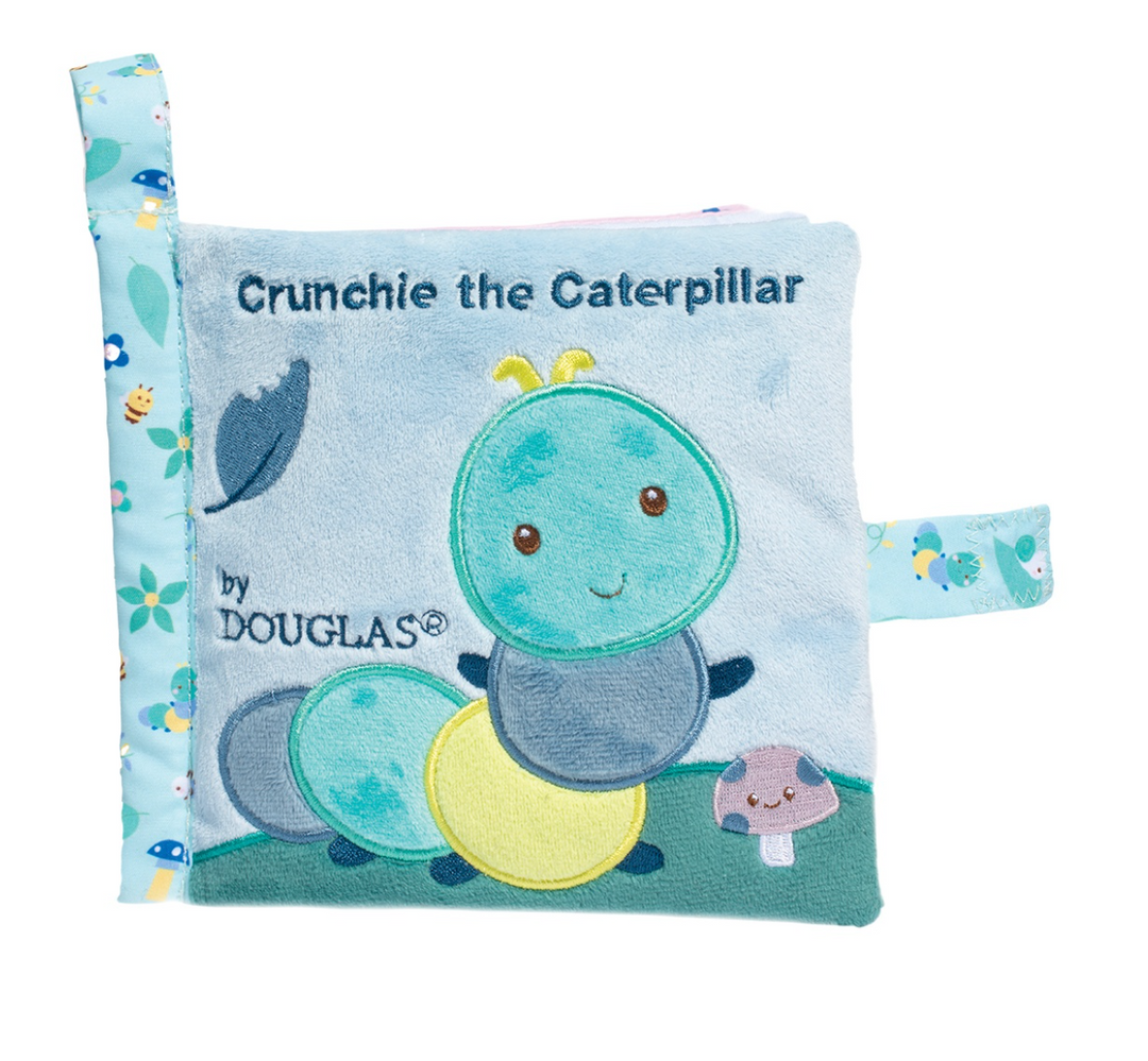 Crunchie Caterpillar Activity Book