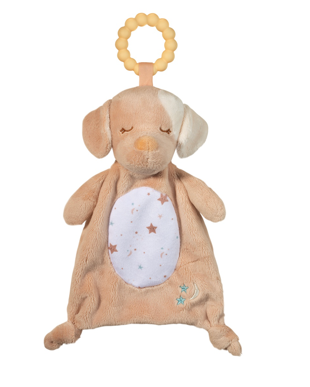 Auggie Tan Puppy Lil' Teether