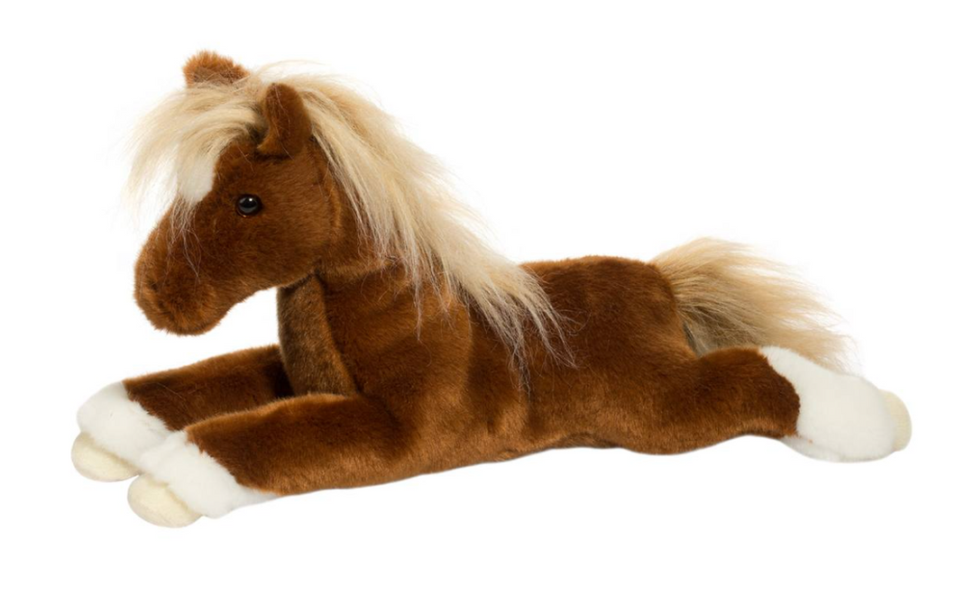 Wrangler Chestnut Horse