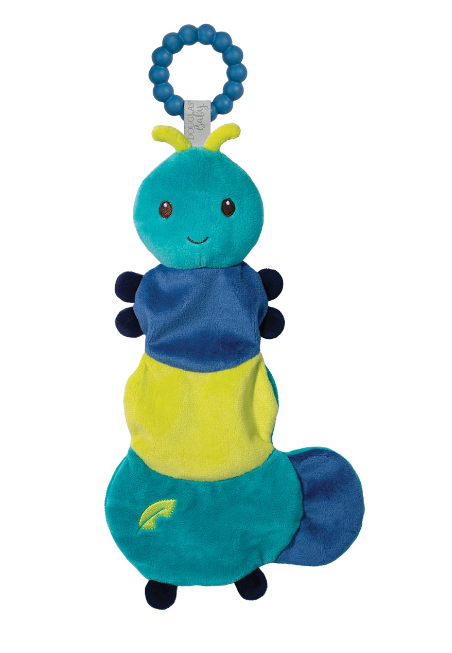 Crunchie Caterpillar Lil Teether