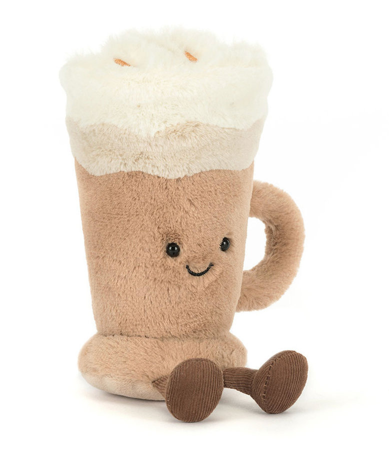 Amuseables Latte - Victoria's Toy Station