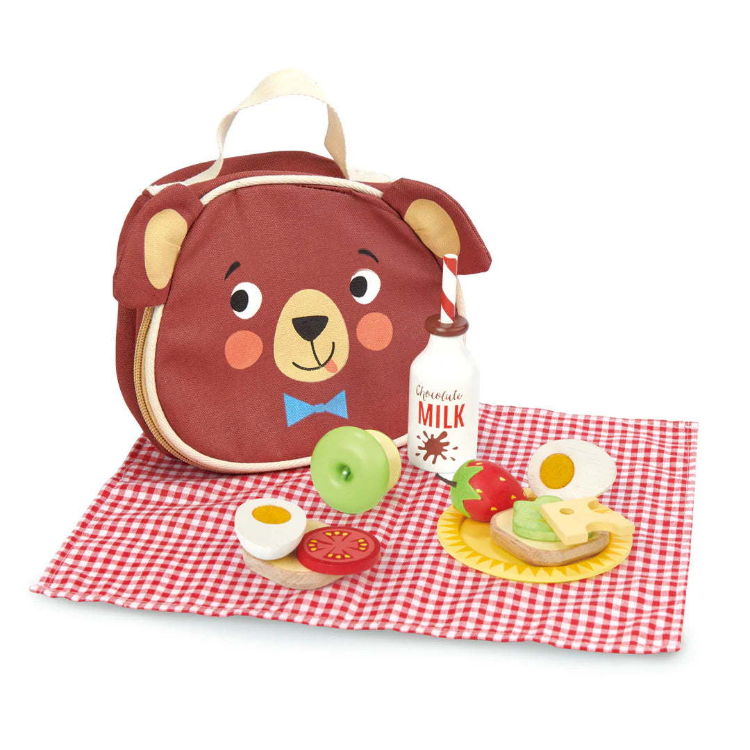 Little's Bears Picnic - Victoria's Toy Station