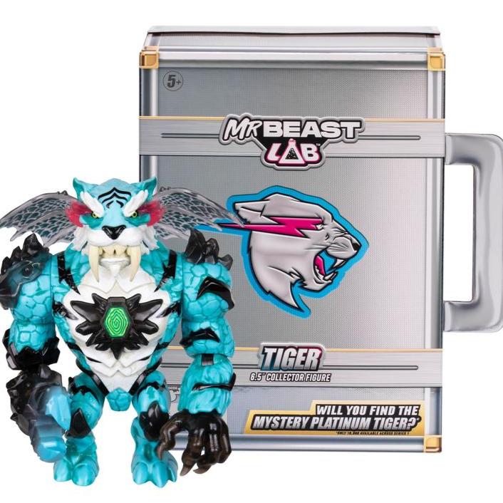 MR BEAST LAB COLLECTOR FIGURE | Victoria's Toy Station