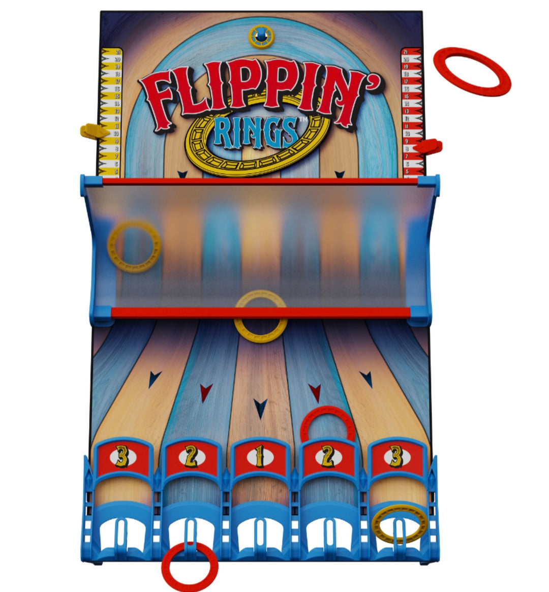 Flippin Rings
