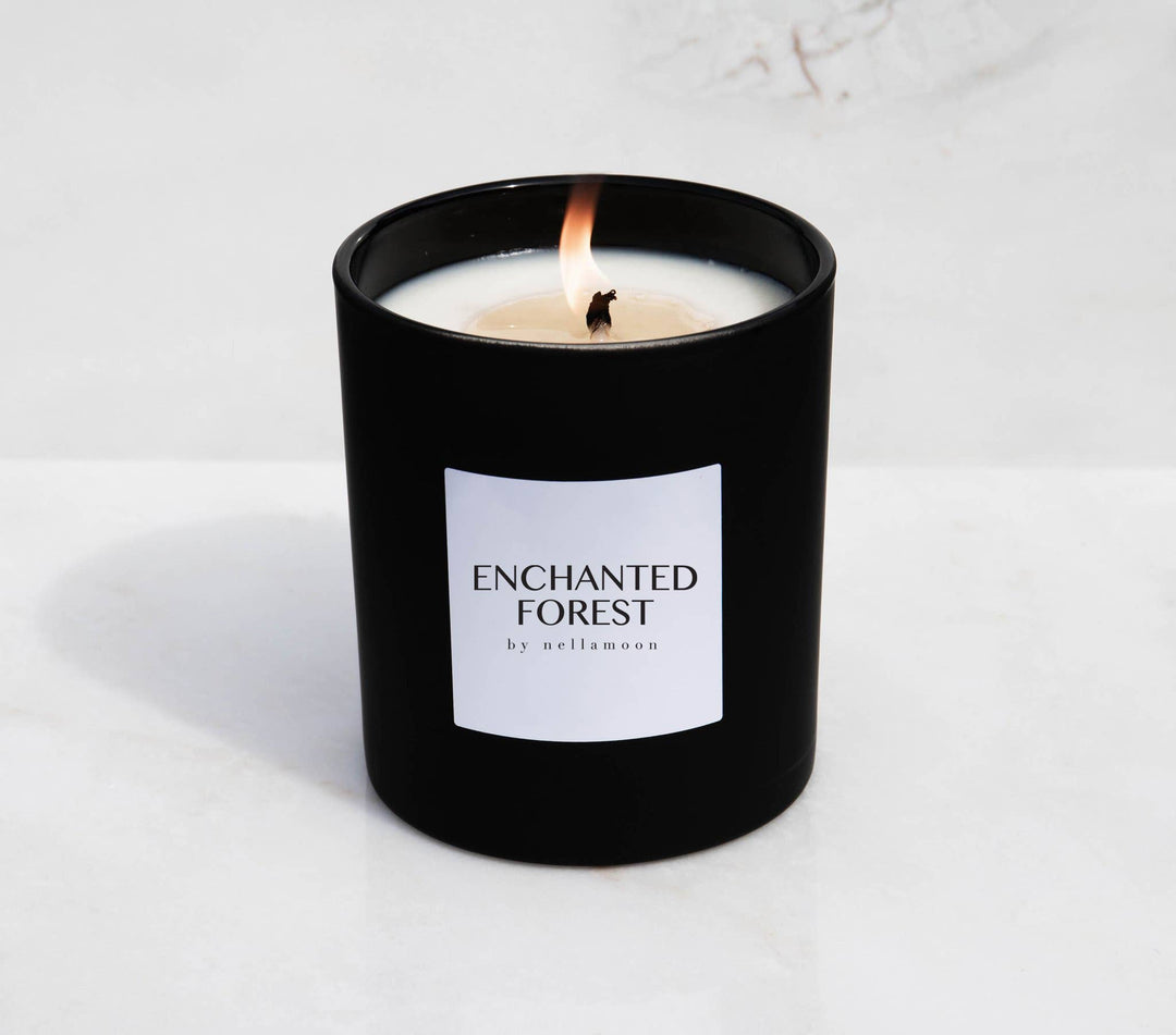 Enchanted forest|eucalyptus, cypress, vanilla and tonka bean - Victoria's Toy Station