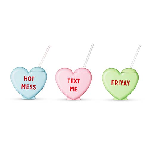 Sweet Talker Drink Tumbler - Victoria's Toy Station
