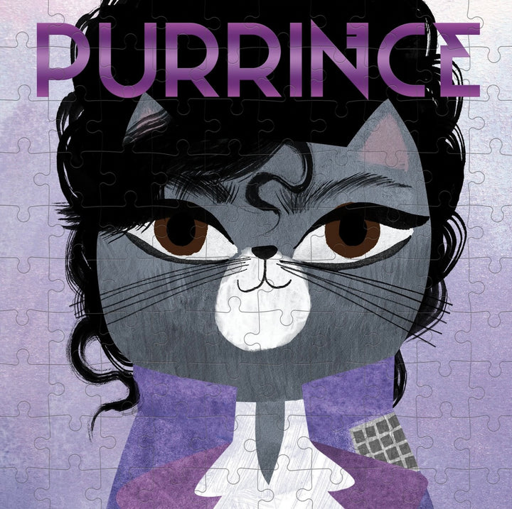 PURRINCE MUSIC PUZZLE