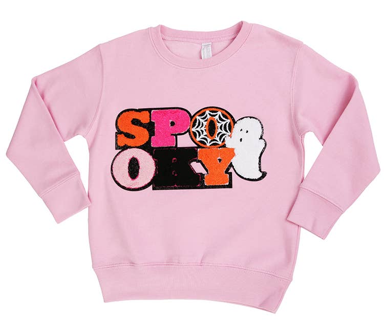 Spooky Sweatshirt - Victoria's Toy Station