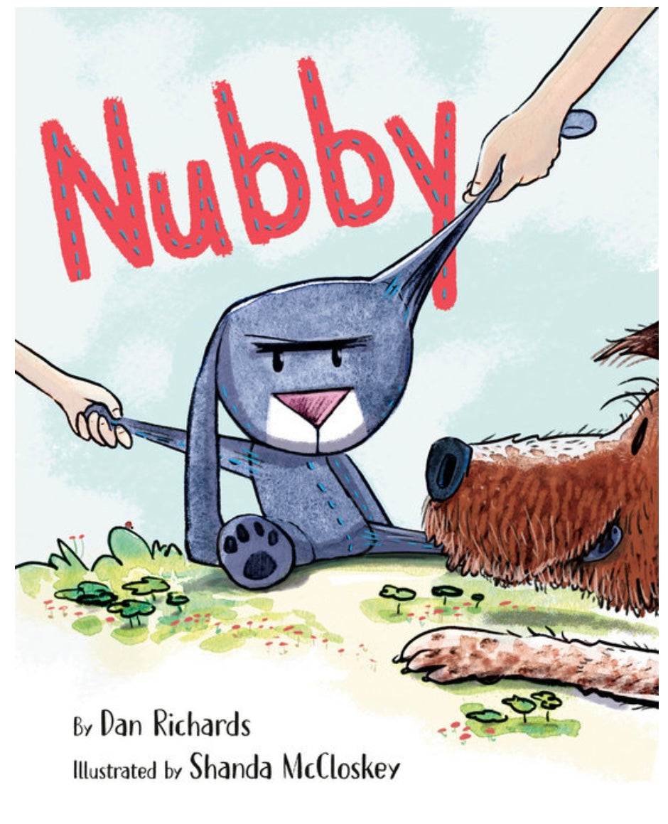 Nubby - Victoria's Toy Station