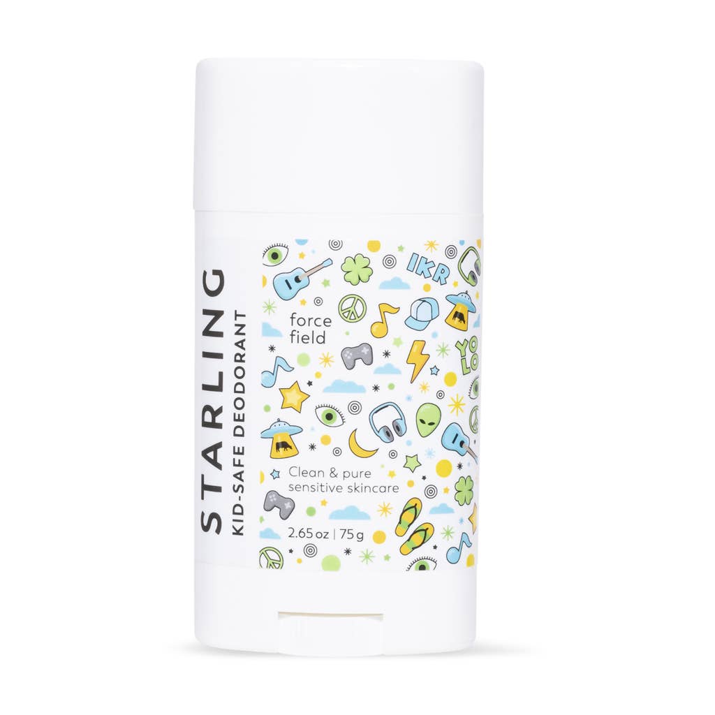 Kid's /Aluminum Free Deodorant