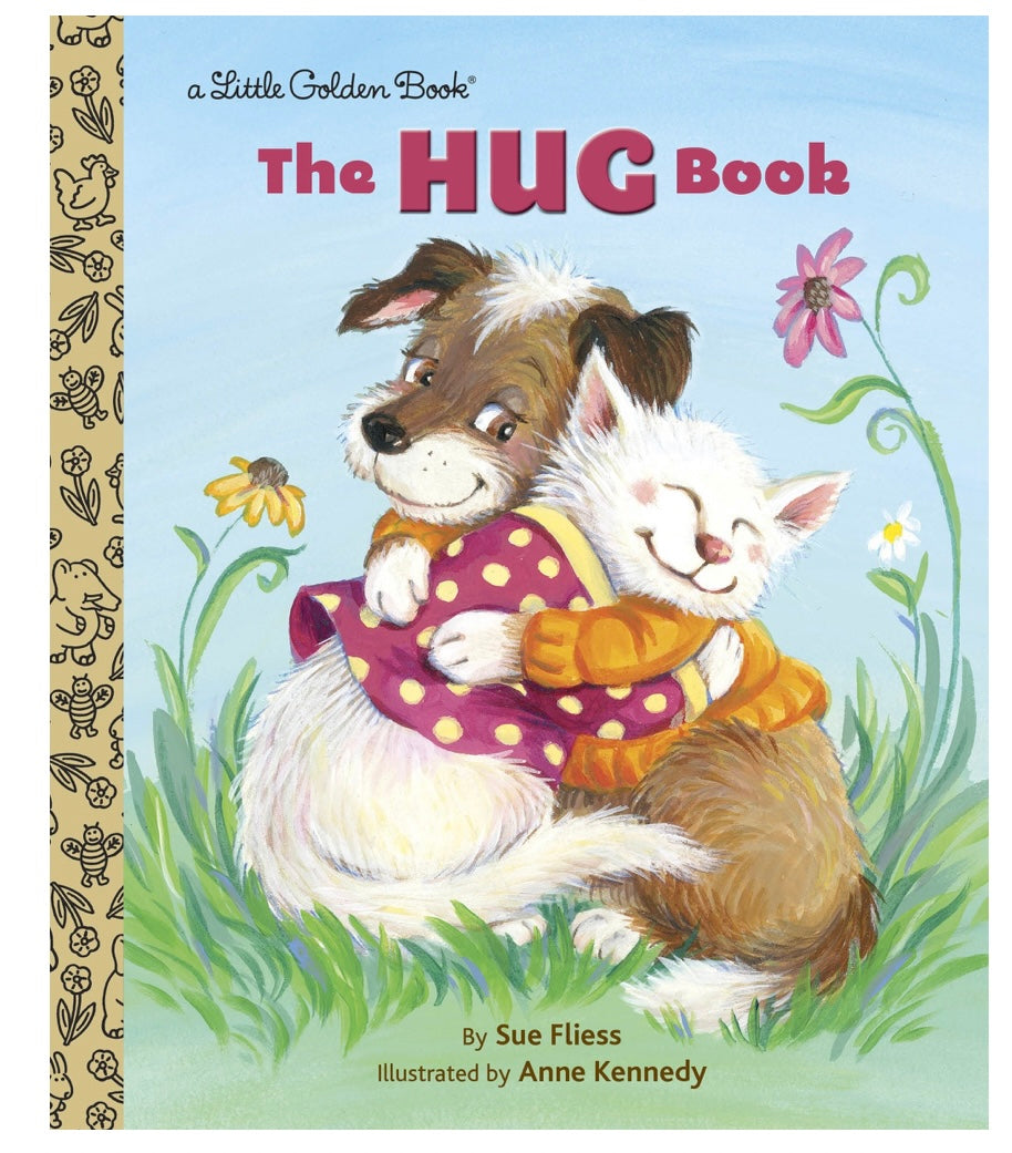 THE HUG BOOK - Victoria's Toy Station
