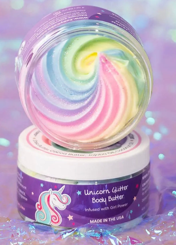 Unicorn Body Butter