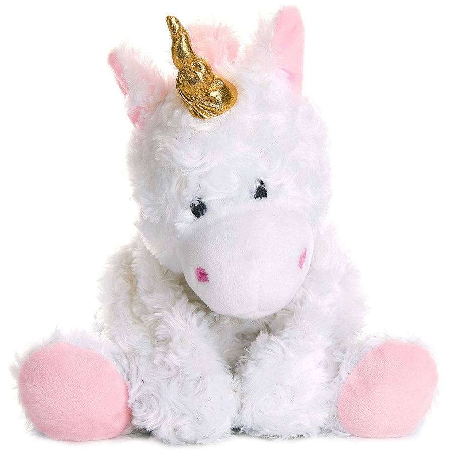 Unicorn White Warm Pal