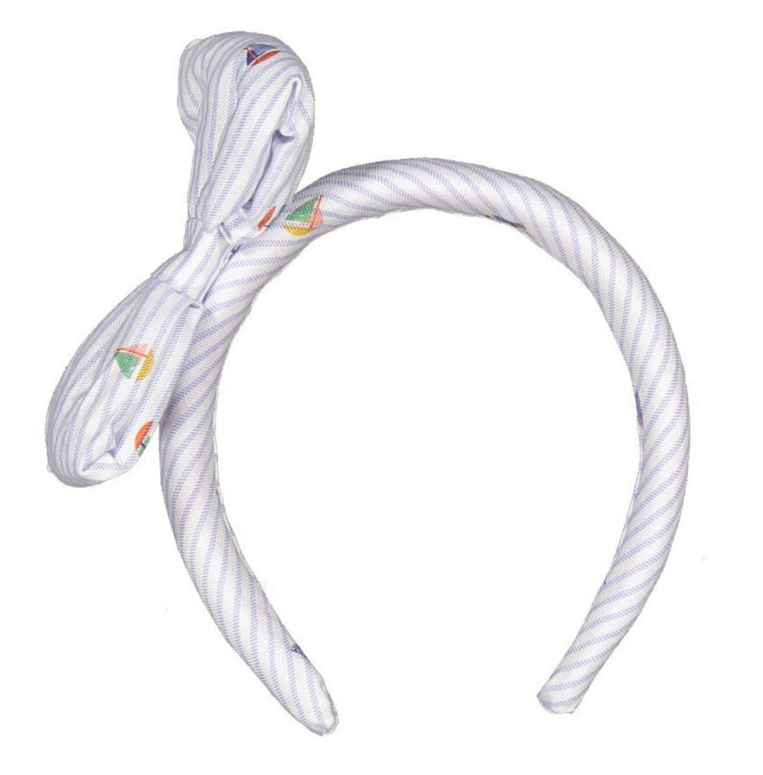 Nautical Headband - Victoria's Toy Station