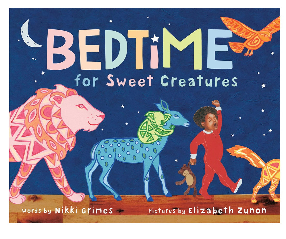 Bedtime For Sweet Creatures - Victoria's Toy Station
