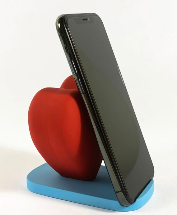 Heart Phone Stand