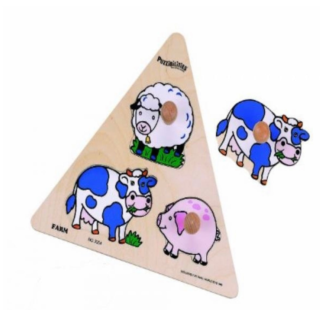 FARM PUZZLE