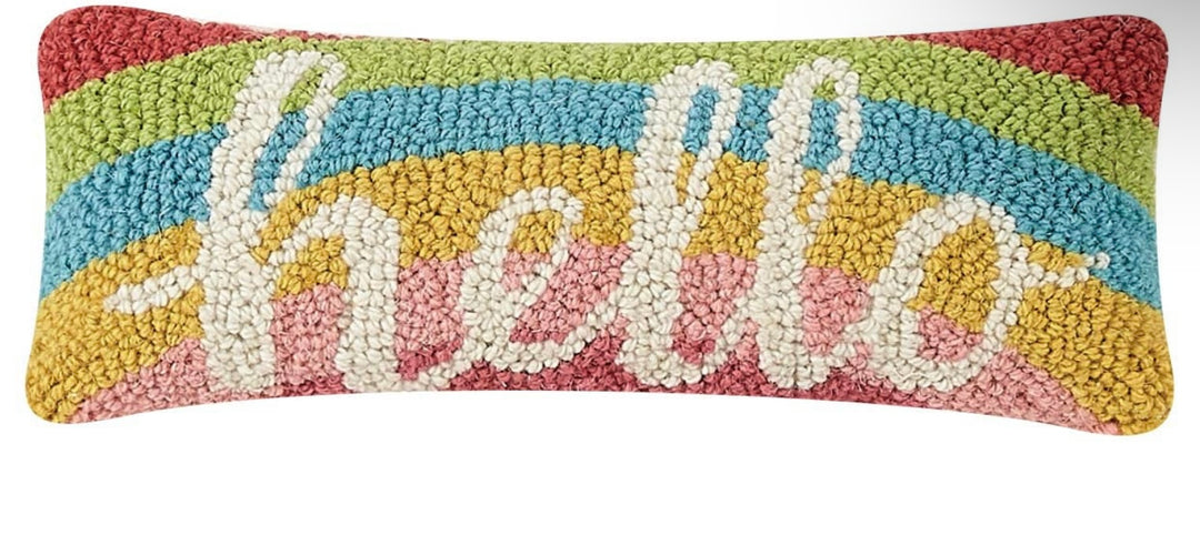 Hello Pillow - Victoria's Toy Station