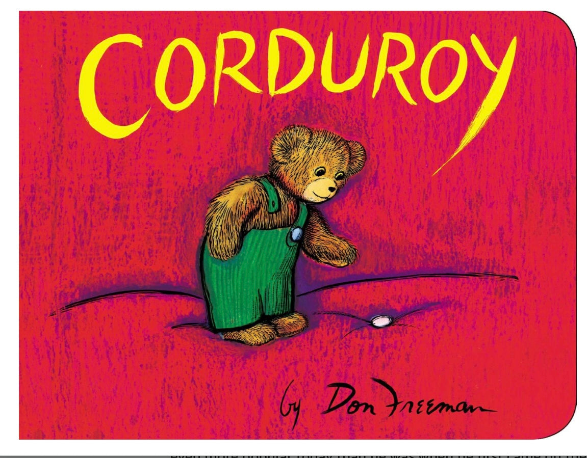 Corduroy [Book]