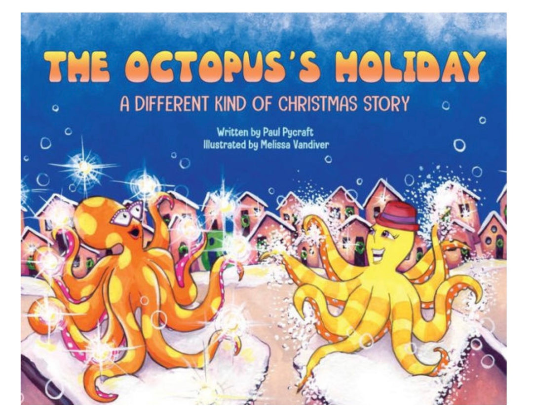 The Octopus's Holiday - Victoria's Toy Station