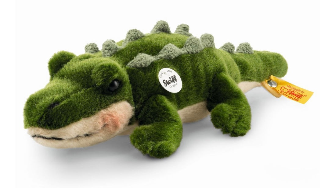 Rocko Crocodile Green