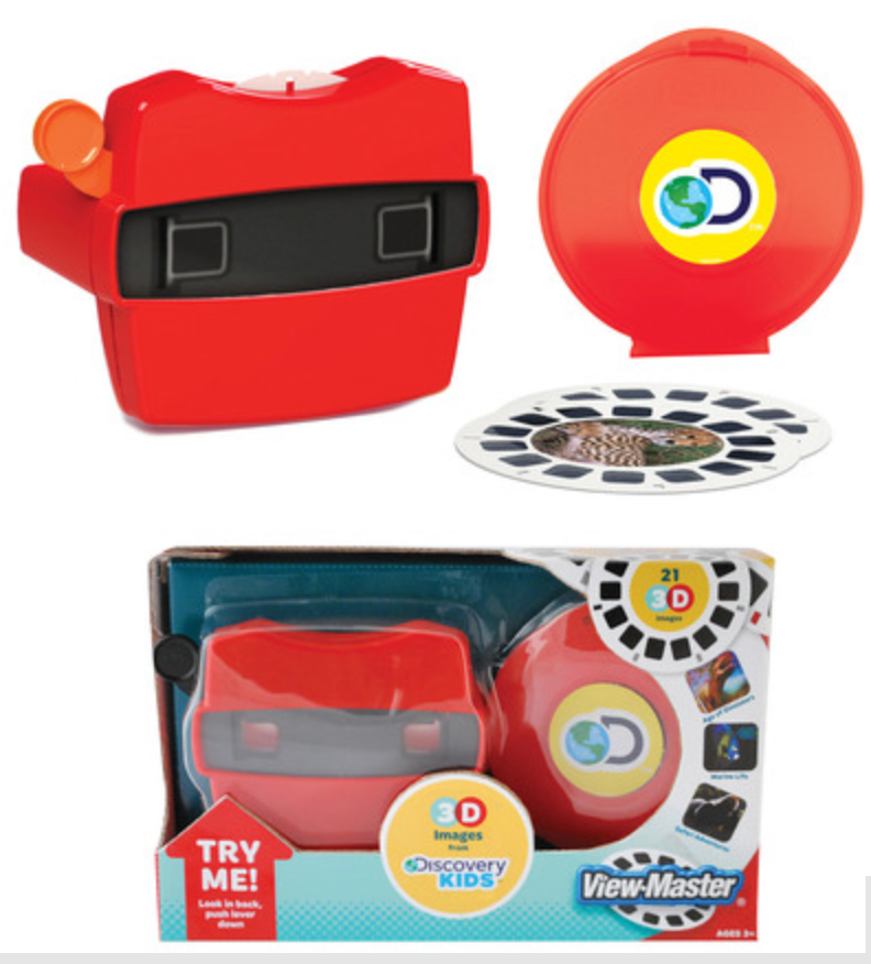 ViewMaster Boxed Set