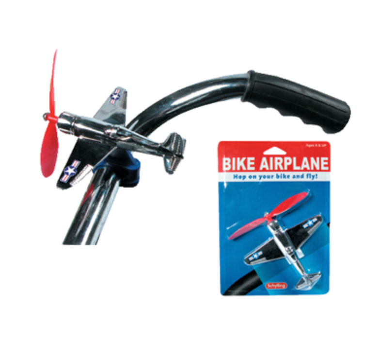 Bike Airplane