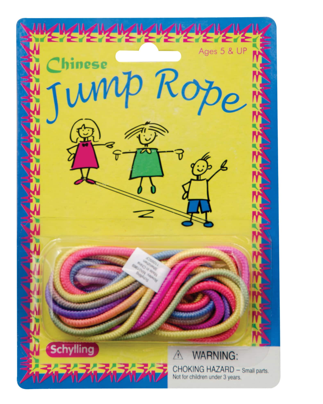 CHINESE JUMP ROPE - Victoria's Toy Station
