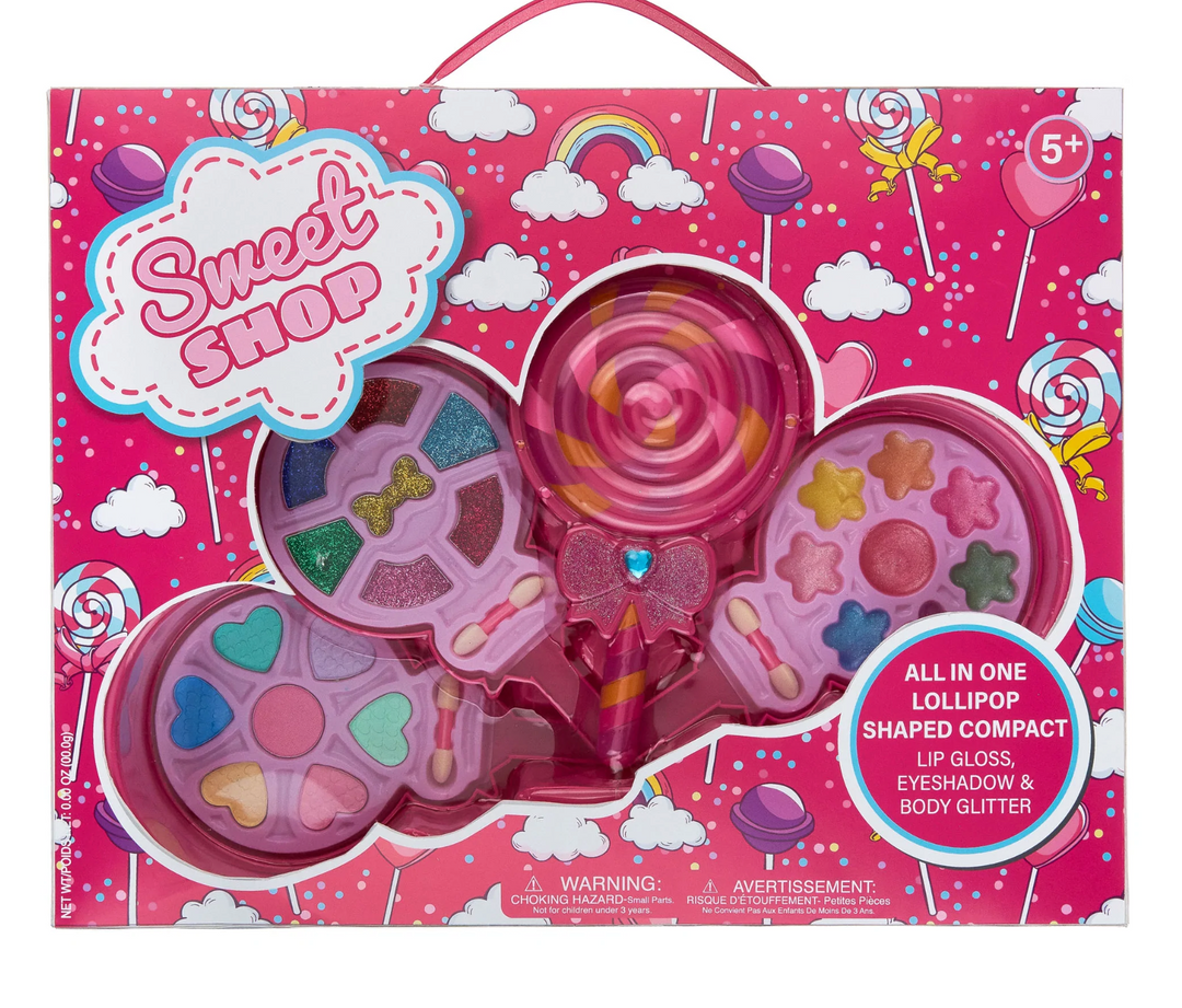 LOLLIPOP BEAUTY KIT