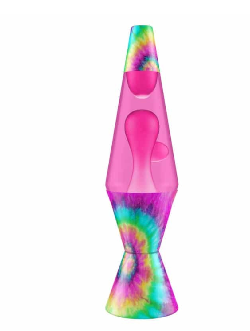 Lava Lamp Sparkle Tie Dye 14.5" - Victoria's Toy Station