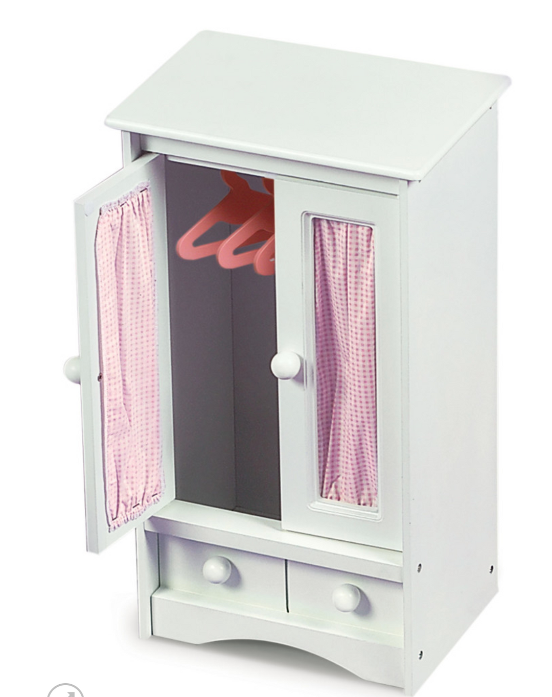Doll armoire