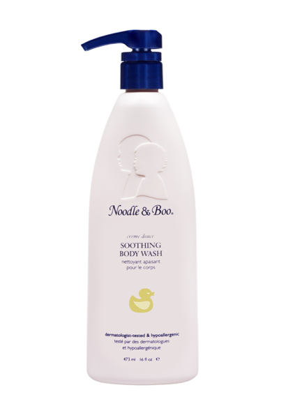 SOOTHING BODY WASH - CRÈME DOUCE 16oz