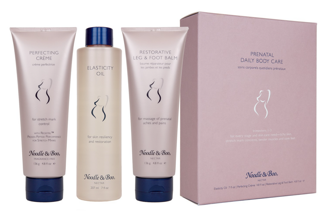 PRENATAL DAILY BODY CARE