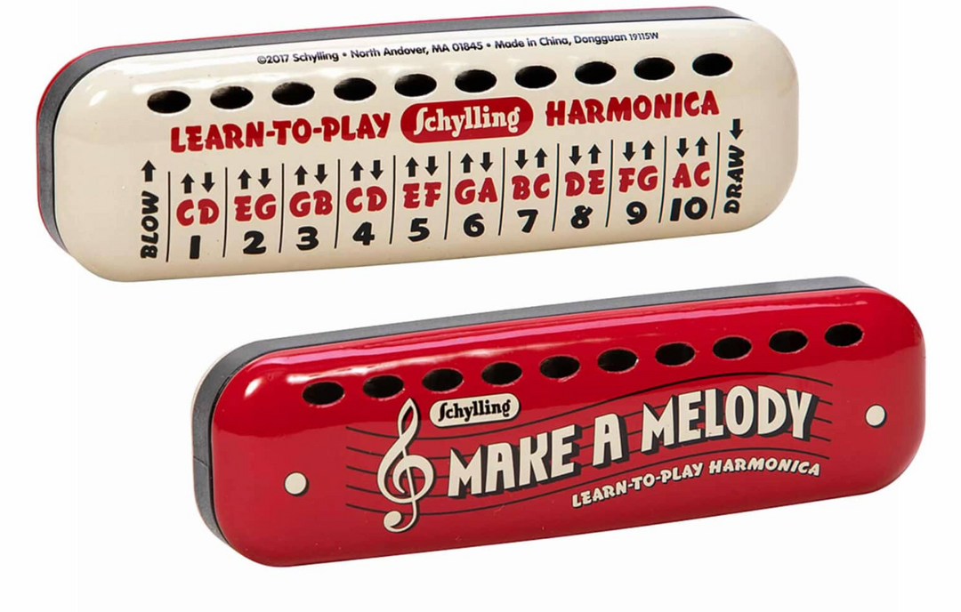 Learn To Play Harmonica