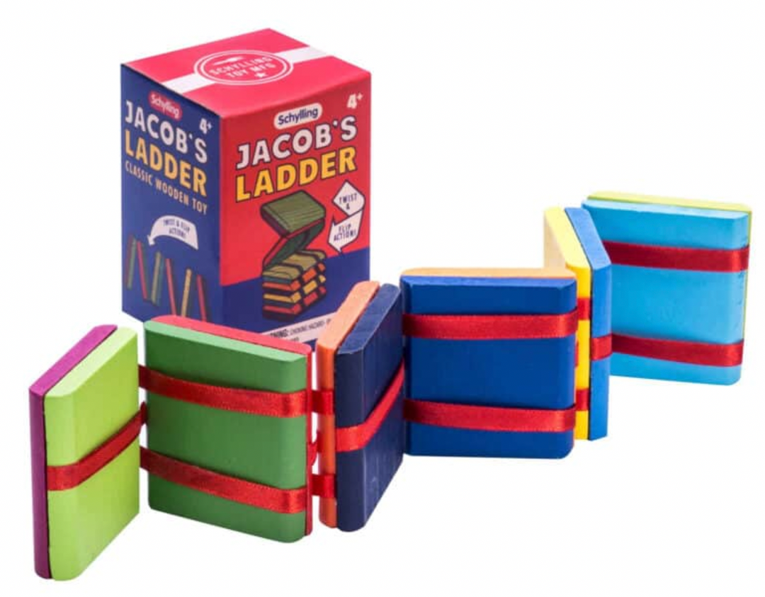 Jacob's Ladder - Victoria's Toy Station