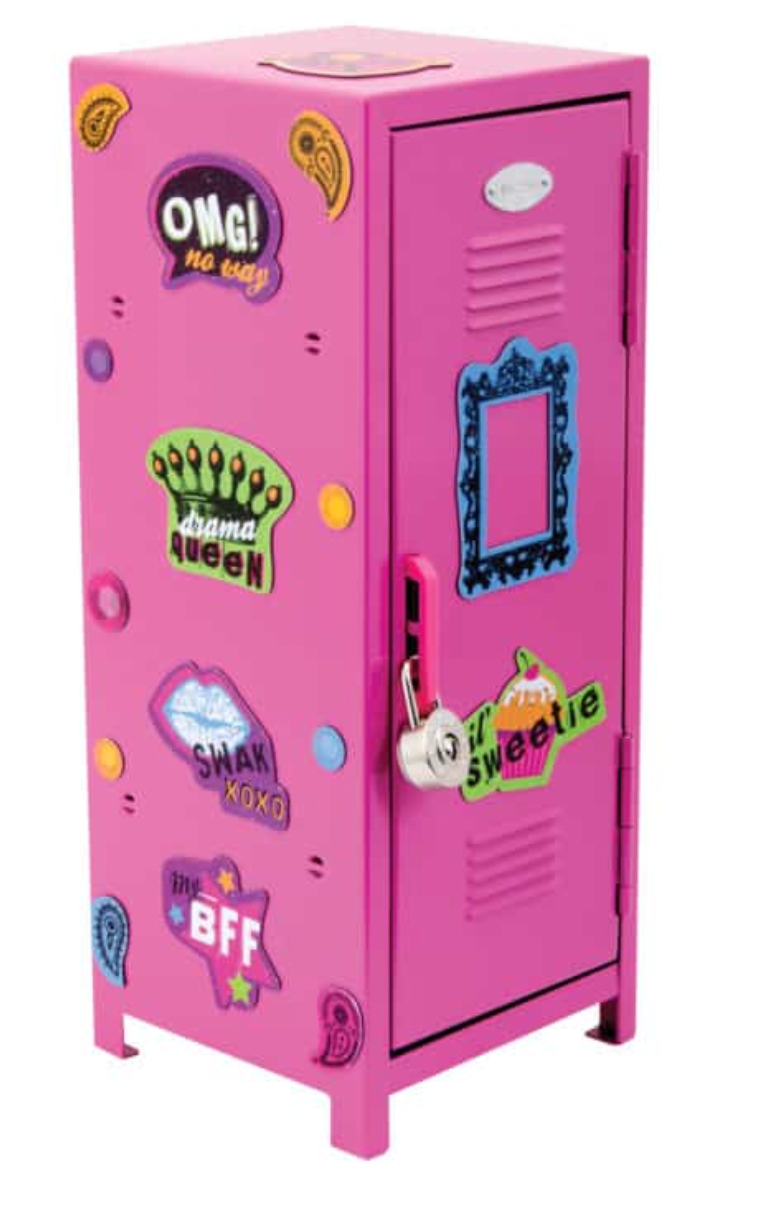 【未使用】 プラザ GIRL TALK LOCKER  2個セット Girl Talk Locker | Victoria's Toy Station