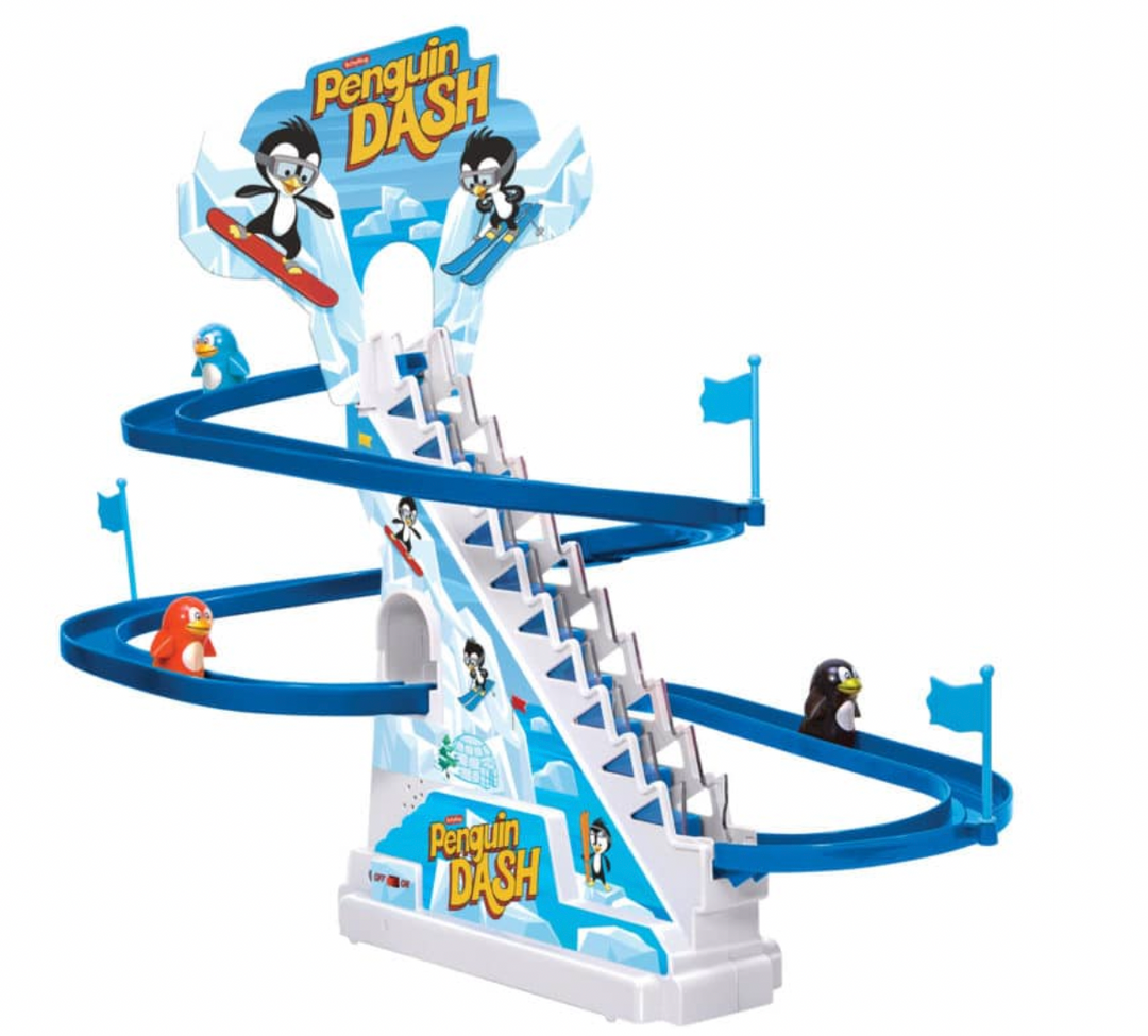 Penguin Race
