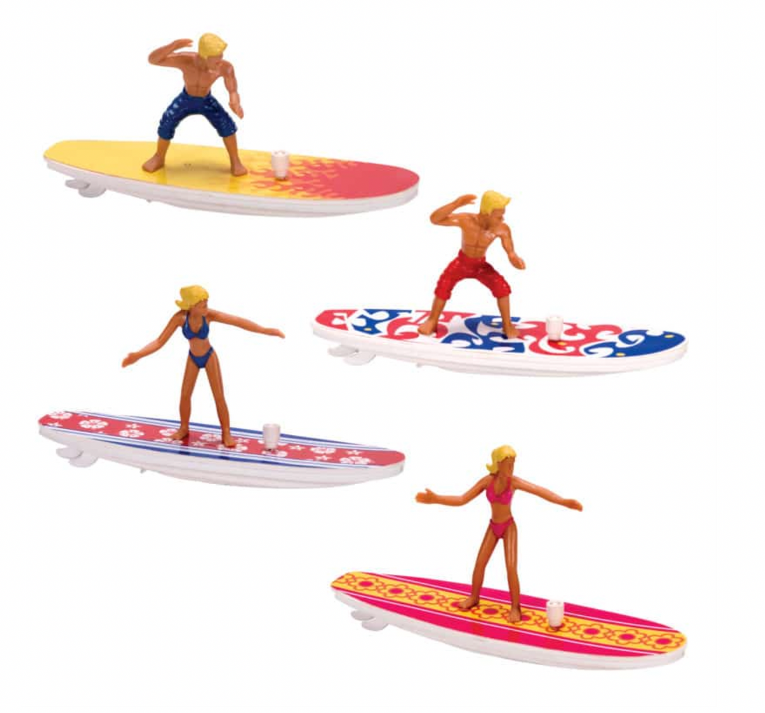 SURFER WIND UP