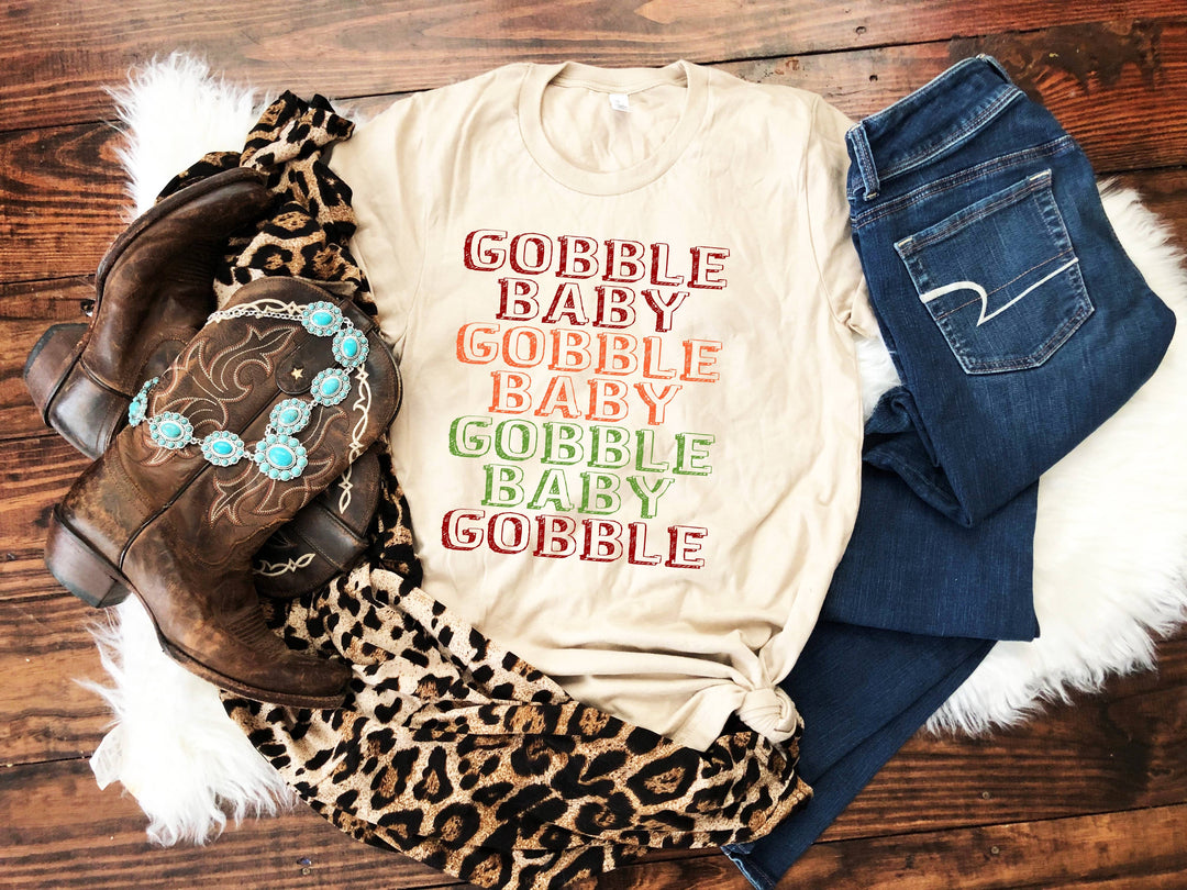GOBBLE BABY GOBBLE BABY - Victoria's Toy Station